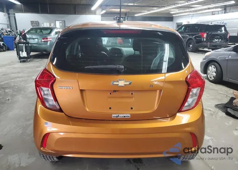 2020 Chevrolet Spark Ls z USA, uszkodzony, nr VIN KL8CB6SA8LC413201